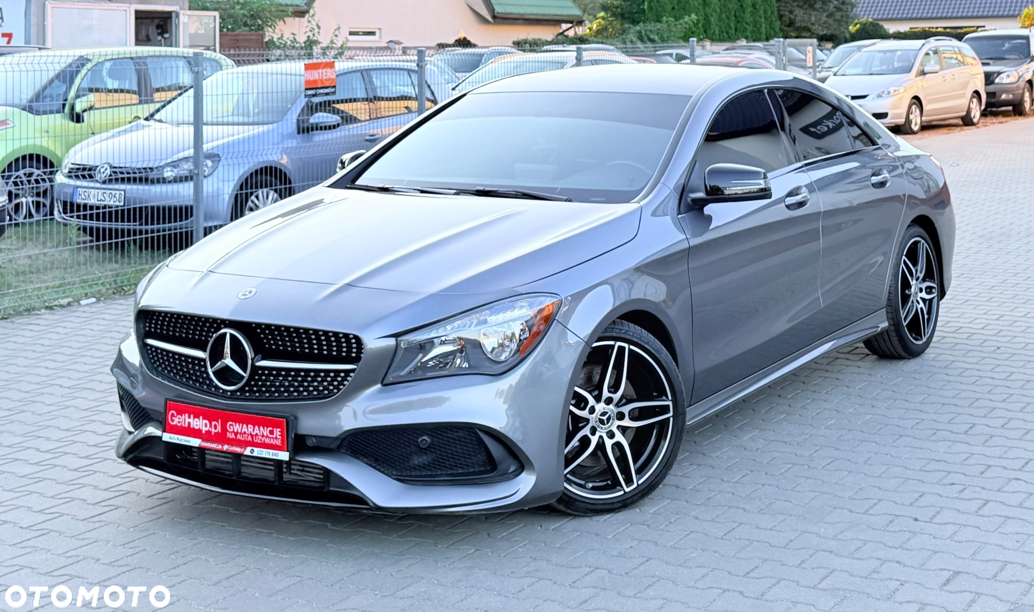 Mercedes-Benz CLA 250 4-Matic AMG Line - 15