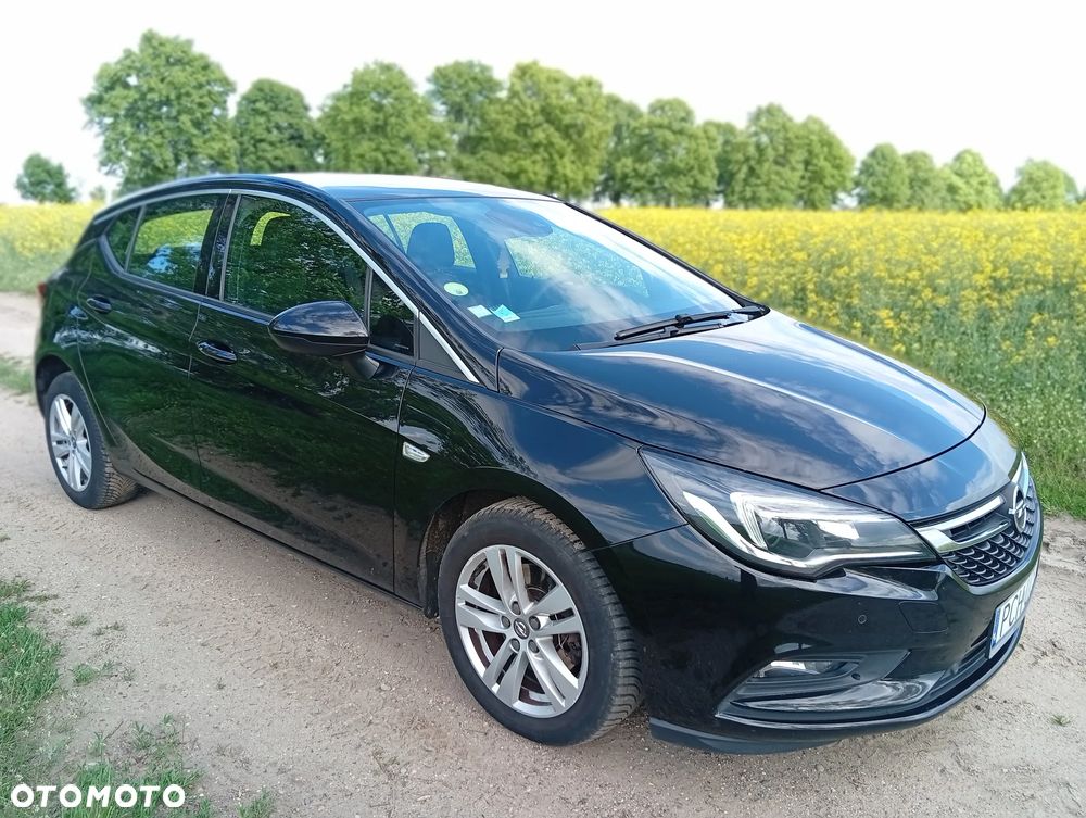 Opel Astra - 10