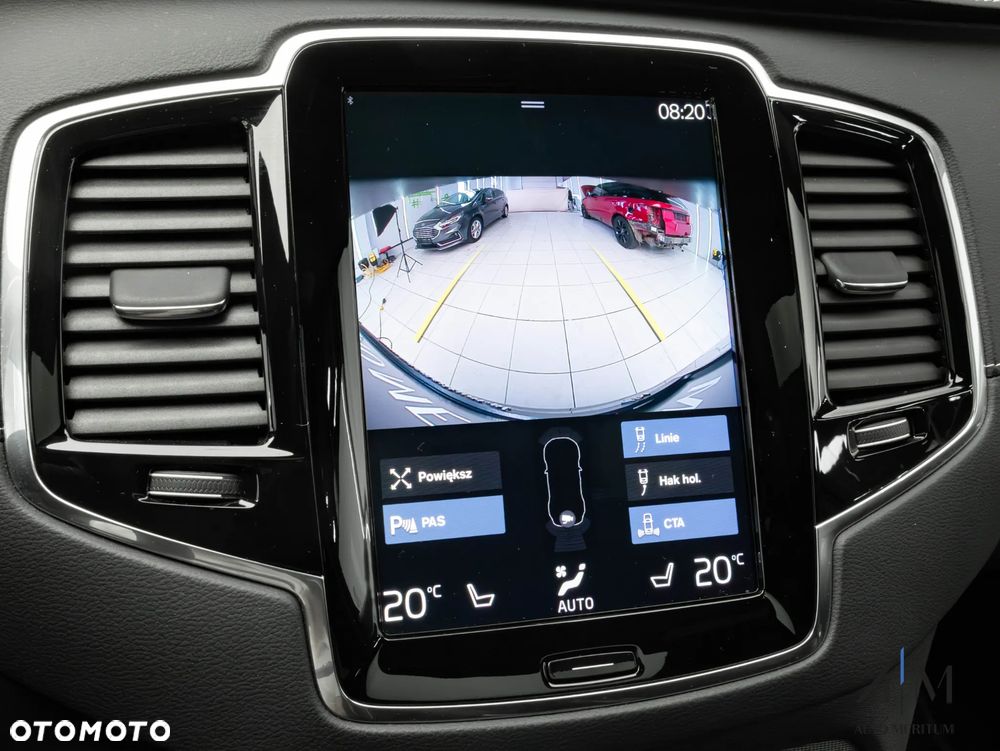 Volvo XC 90 B5 D AWD Ultimate Dark - 24