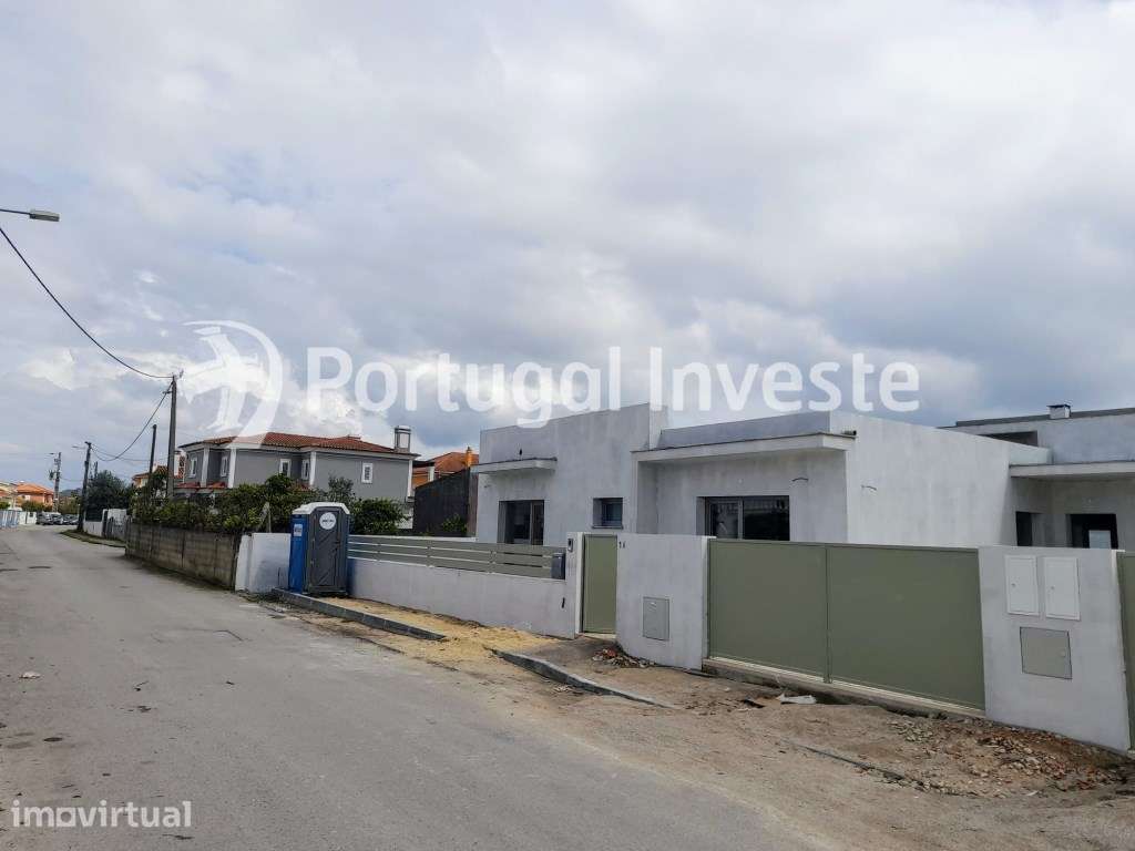 Moradia Isolada Térrea T5 com piscina - Azeitão - Grande imagem: 3/24