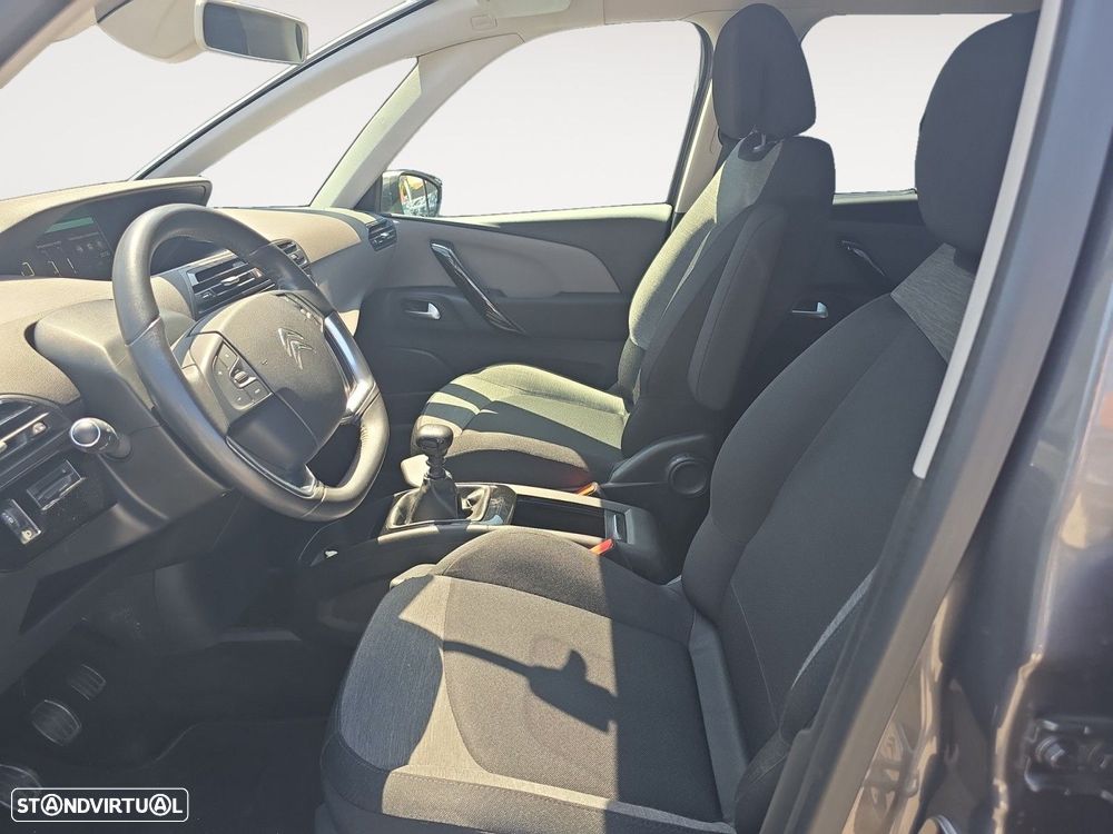 Citroën C4 Spacetourer 1.2 PureTech Feel - 9