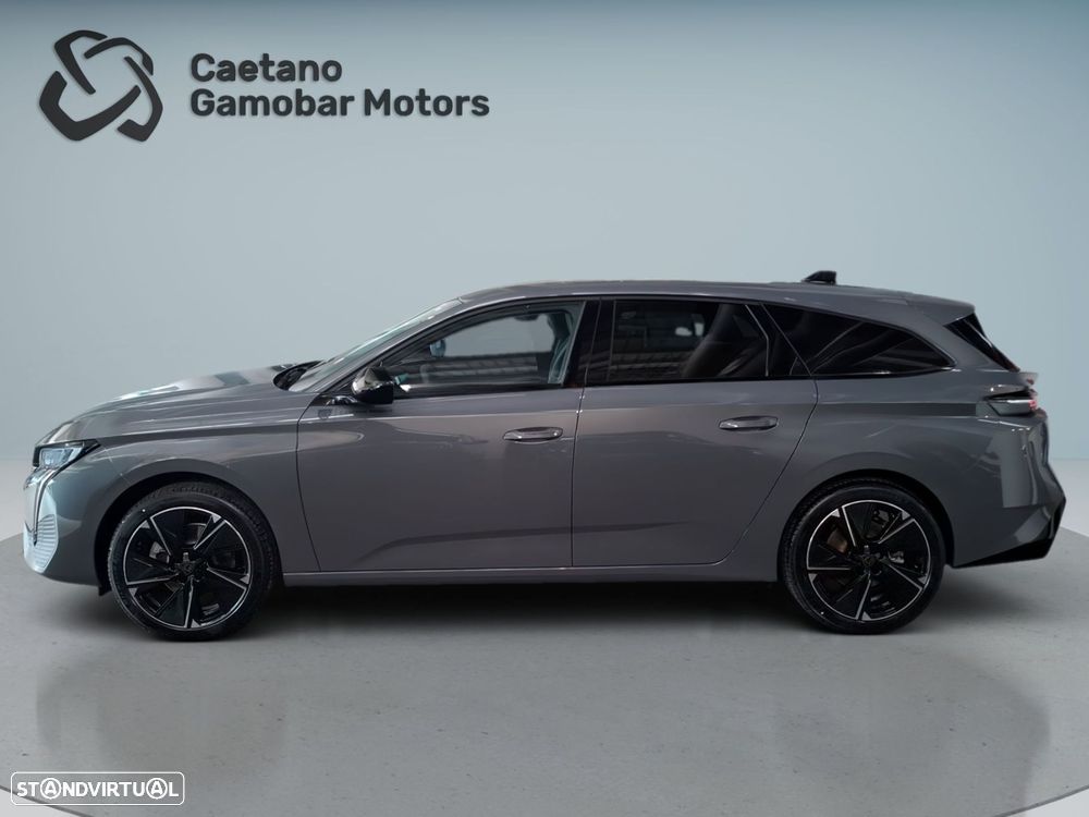 Peugeot e-308 SW 54 kWh Allure - 5