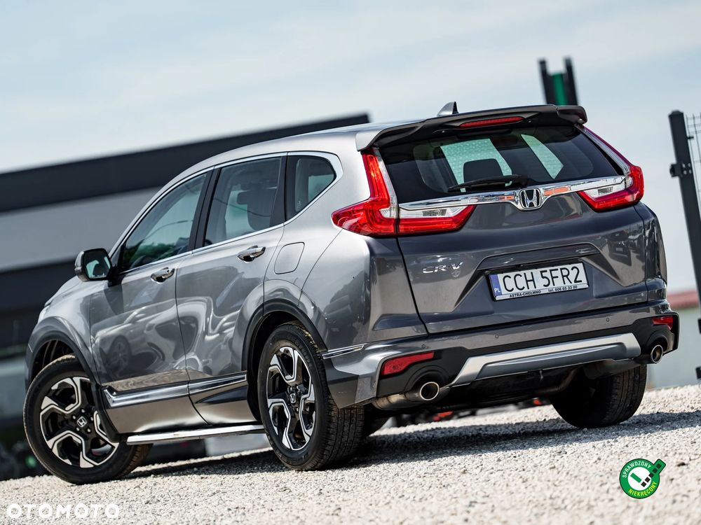 Honda CR-V 1.5T 2WD Elegance - 3