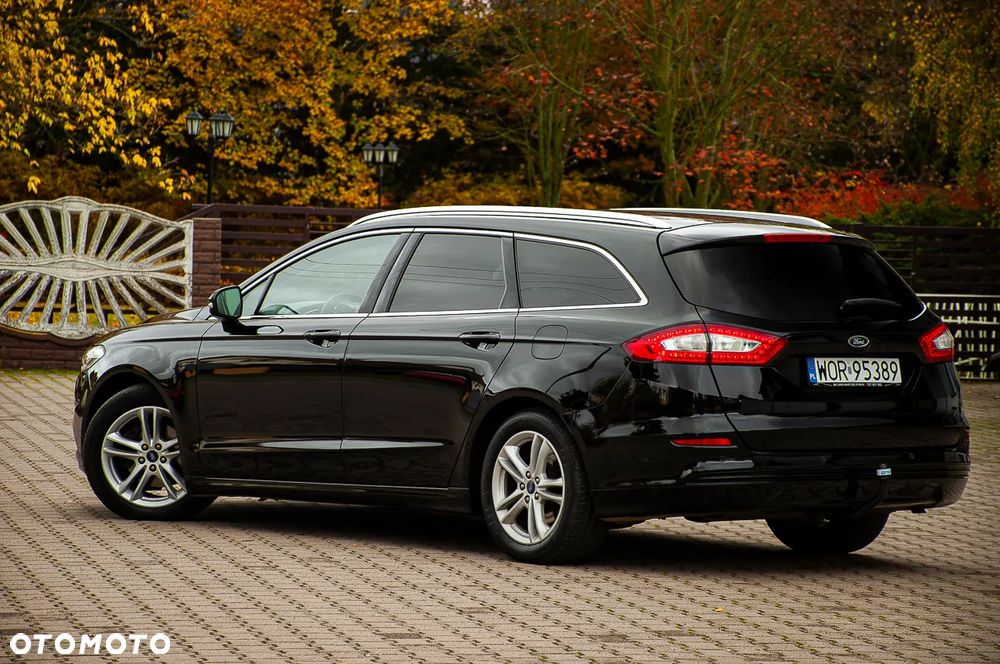 Ford Mondeo 2.0 TDCi STart-Stopp PowerShift-Aut Titanium - 14