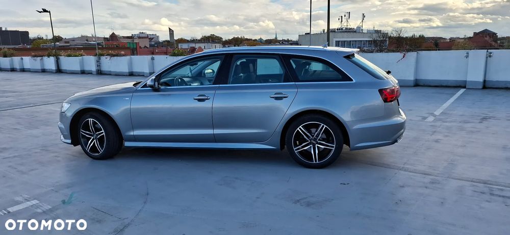 Audi A6 Avant 2.0 TDI Ultra DPF S tronic - 3
