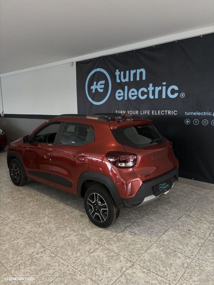 Dacia Spring Electric 45 Comfort Plus - 8