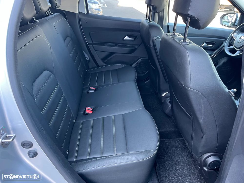 Dacia Duster 1.5 Blue dCi Prestige - 17
