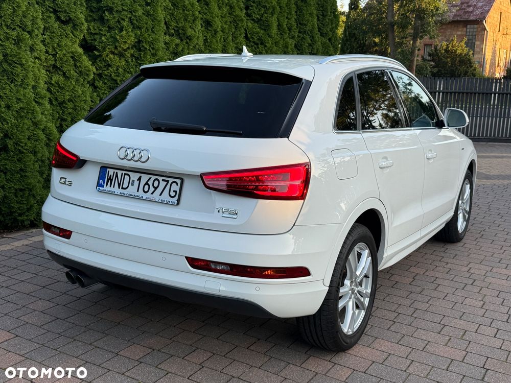 Audi Q3 1.4 TFSI CoD ultra Sport - 11