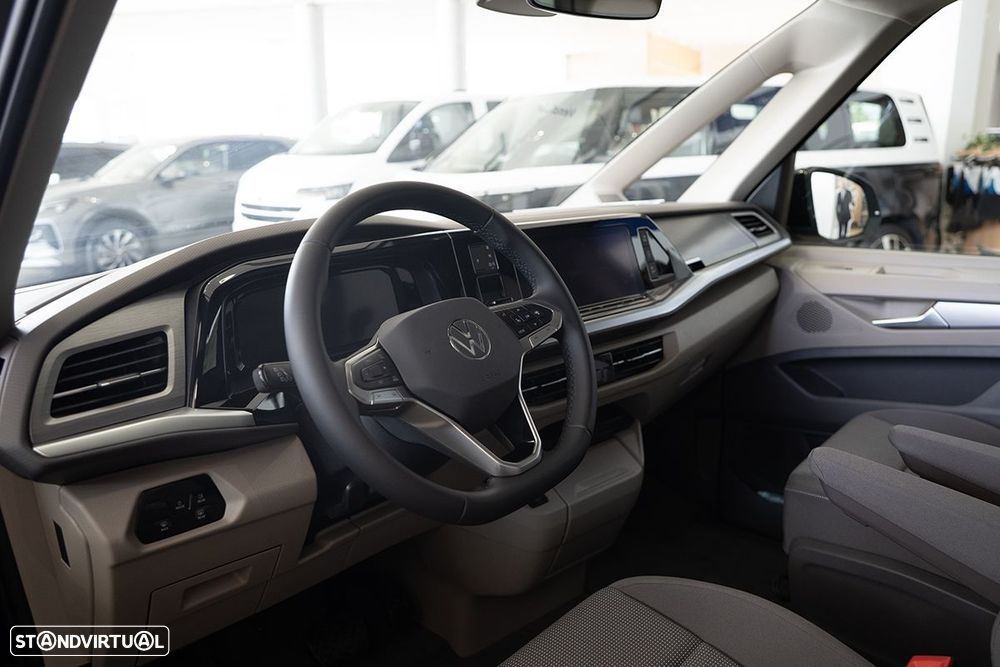 VW multivan 2.0 tdi life longa dsg - 5