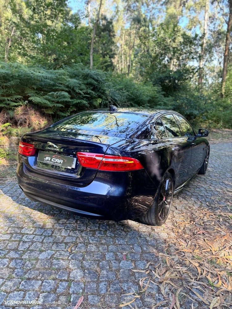 Jaguar XE 2.0 D R-Sport Aut. - 13
