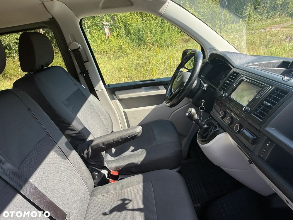 Volkswagen Transporter L1H1 - 17