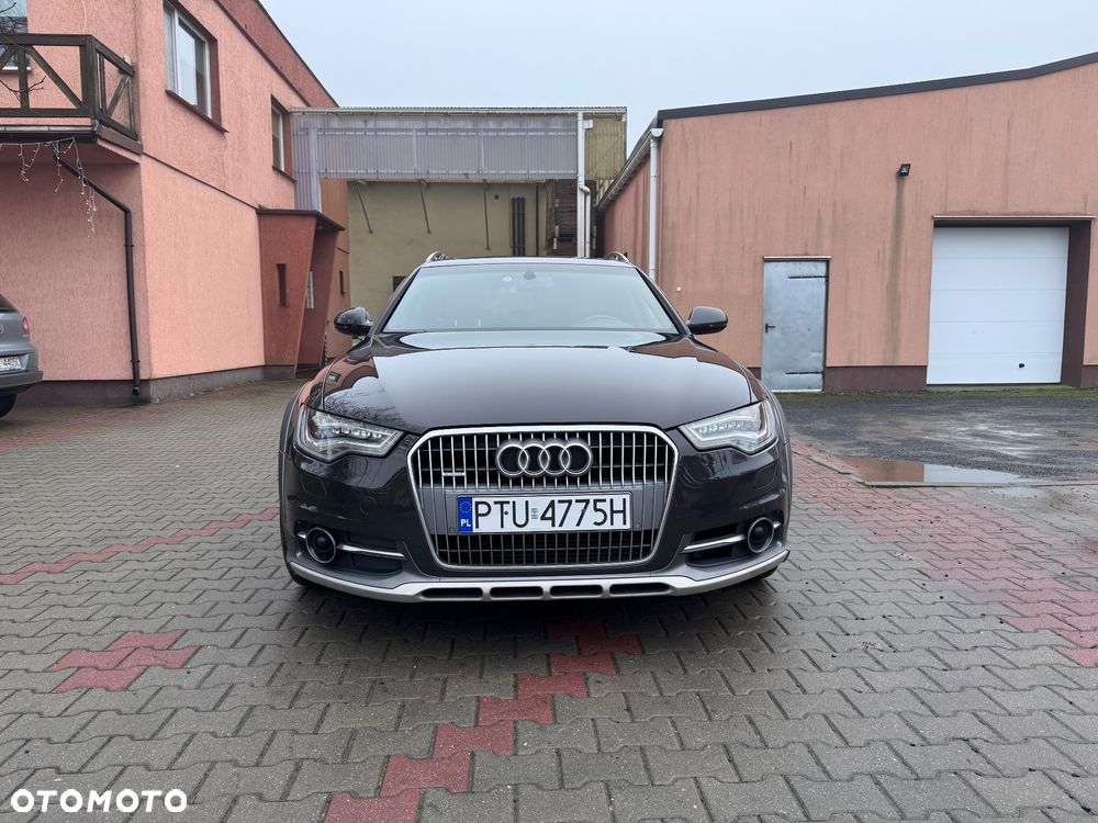 Audi A6 Allroad 3.0 TDI Quattro Tiptr - 5