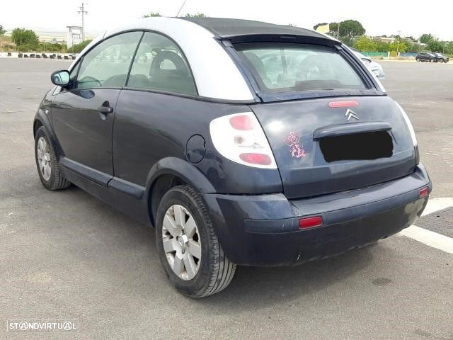 Peças Citroen C3 Pluriel (HB) 2003 a 2004 - 4