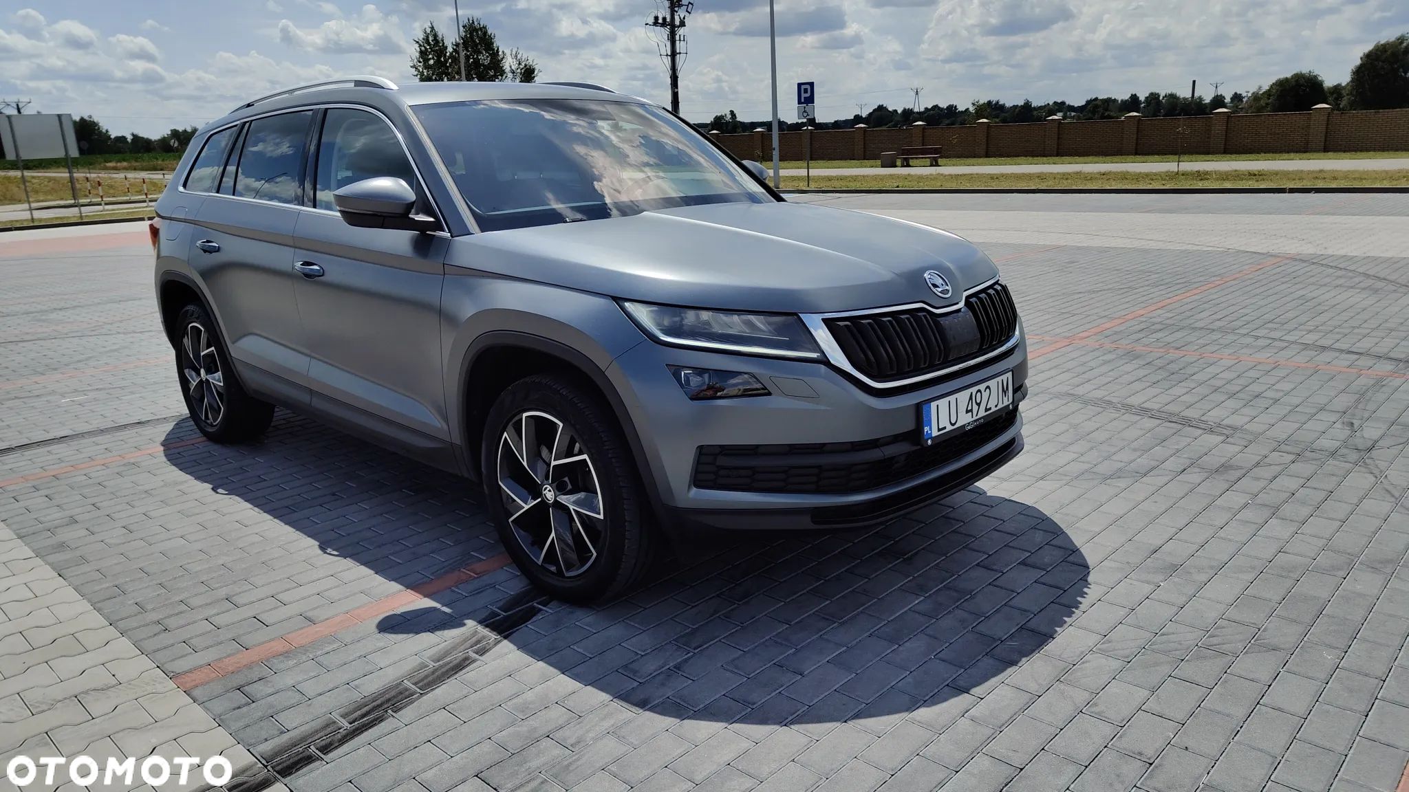 Skoda Kodiaq 2.0 TDI 4x4 Ambition DSG 7os - 1