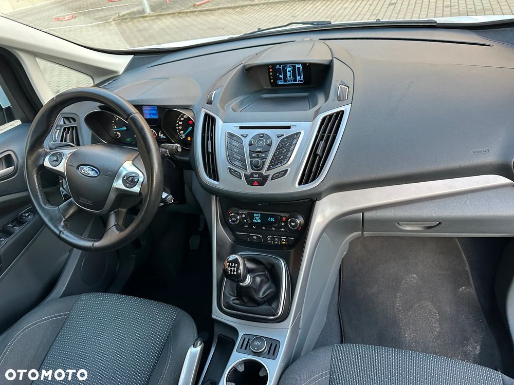 Ford C-MAX 1.6 TDCi Start-Stop-System Ambiente - 6