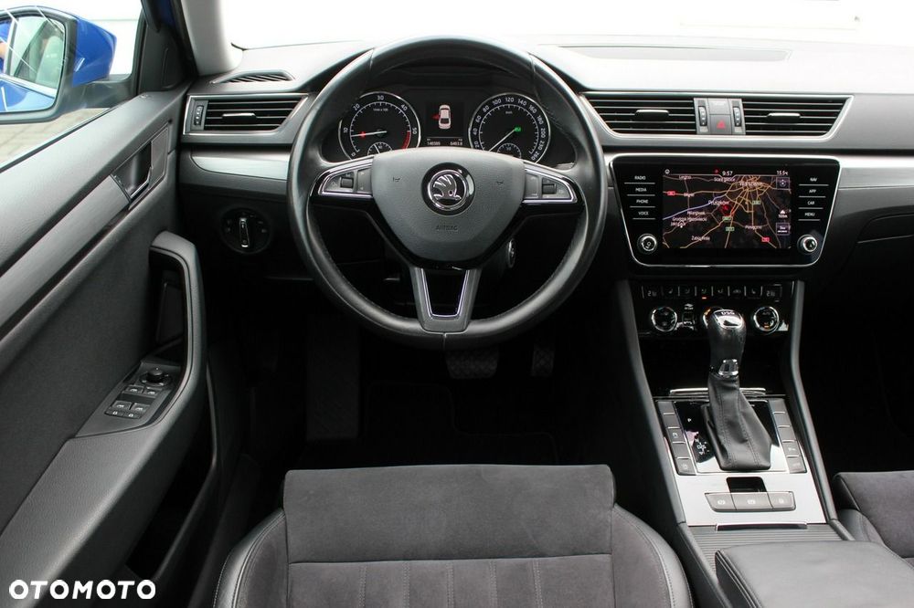 Skoda Superb 2.0 TDI DSG Style - 13