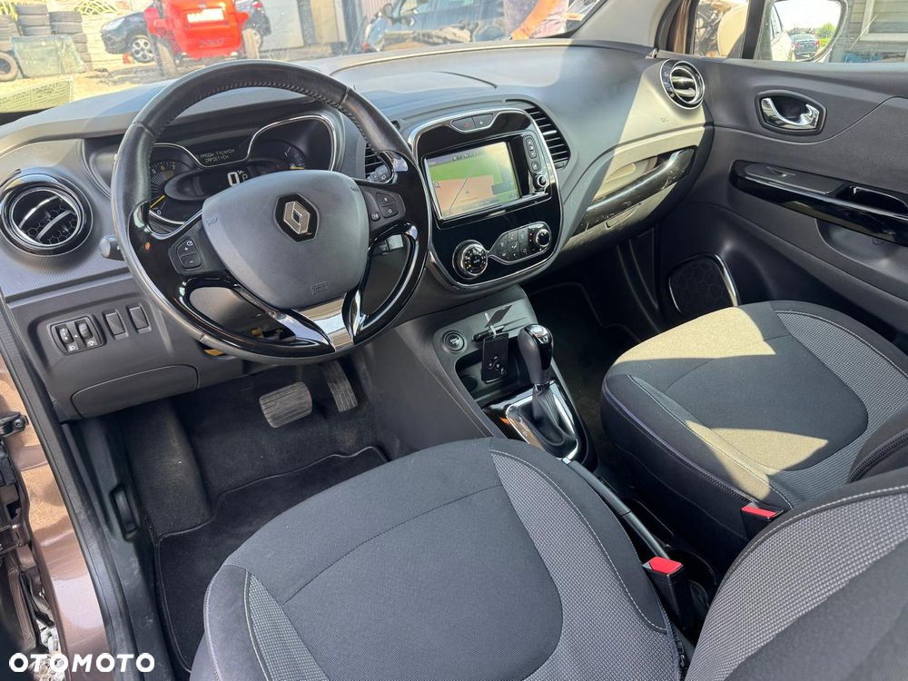 Renault Captur ENERGY TCe 120 EDC Dynamique - 10