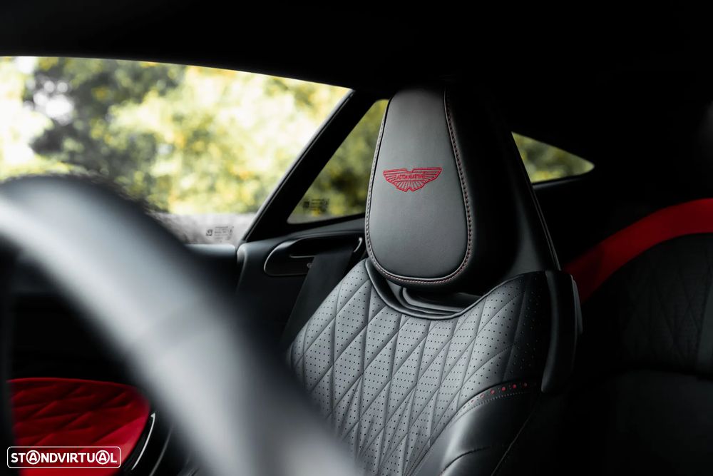 Aston Martin DB12 Coupé V8 Auto - 20