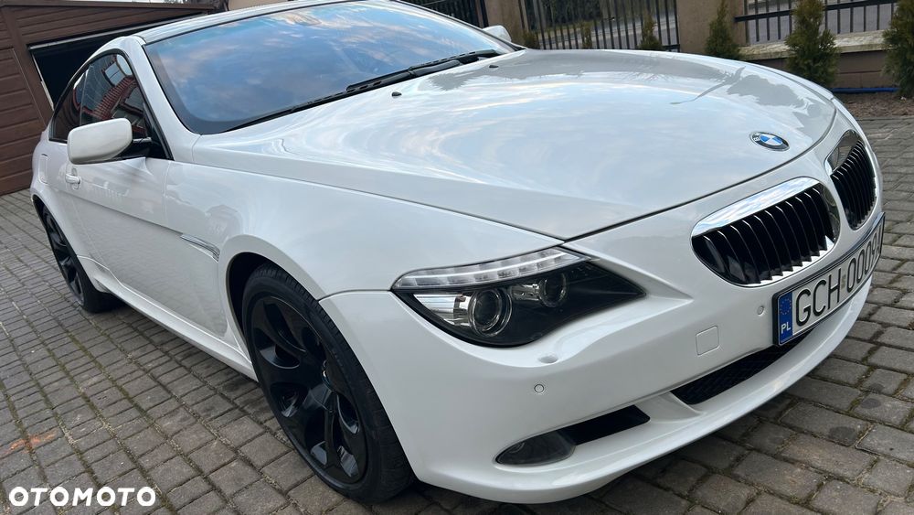 BMW Seria 6 650 i - 29