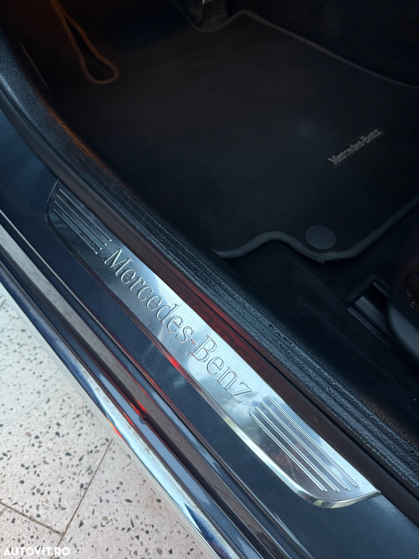 Mercedes-Benz C 220 T CDI DPF Automatik Avantgarde - 35