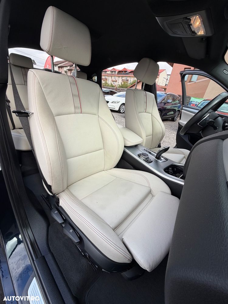 BMW X4 xDrive20d Aut. M Sport - 35