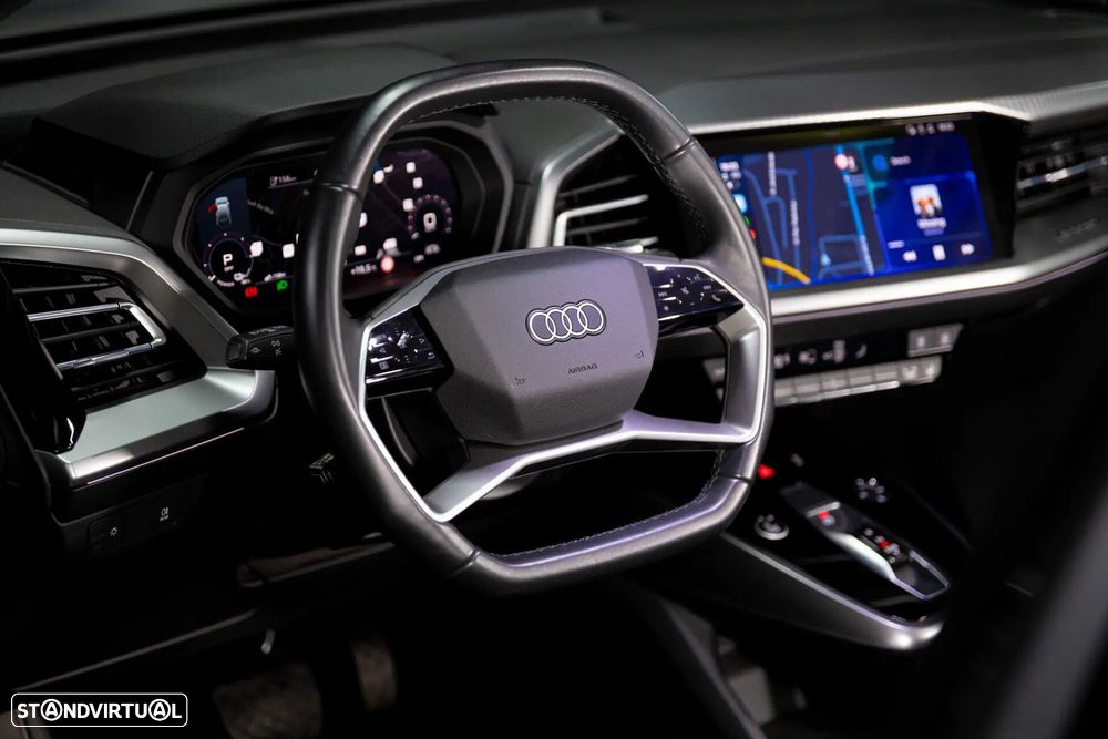 Audi Q4 e-tron 45 quattro 82 kWh - 6