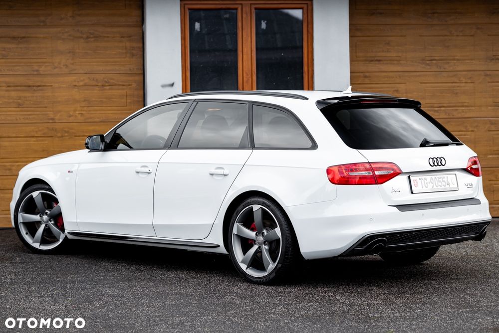 Audi A4 Avant 2.0 TFSI Quattro S tronic - 3
