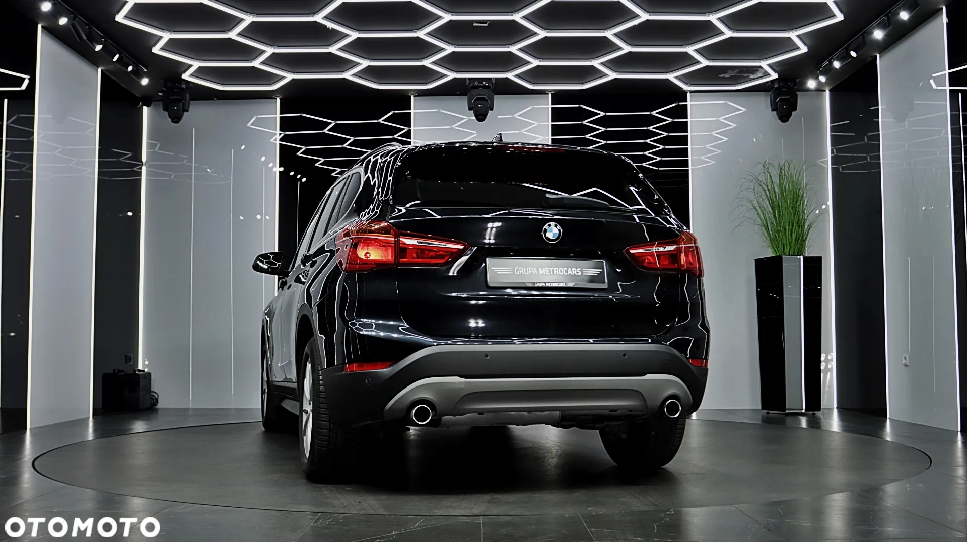 BMW X1 sDrive18d Advantage - 7