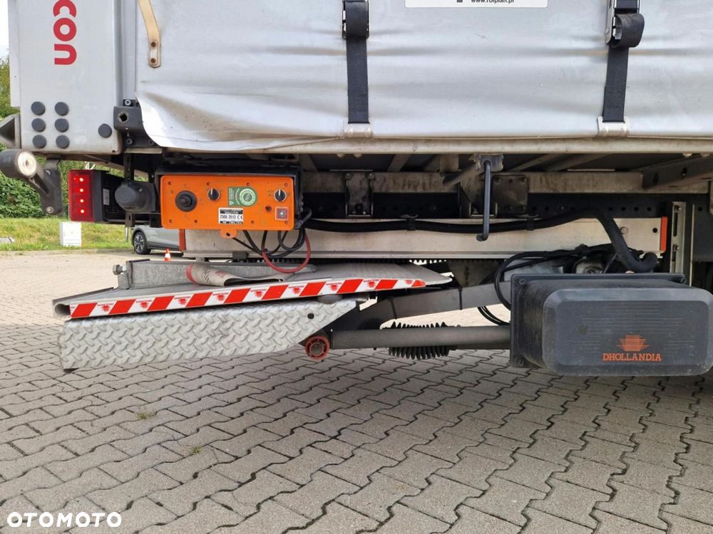 Scania P280B4x2LB WESOB WINDA - 20