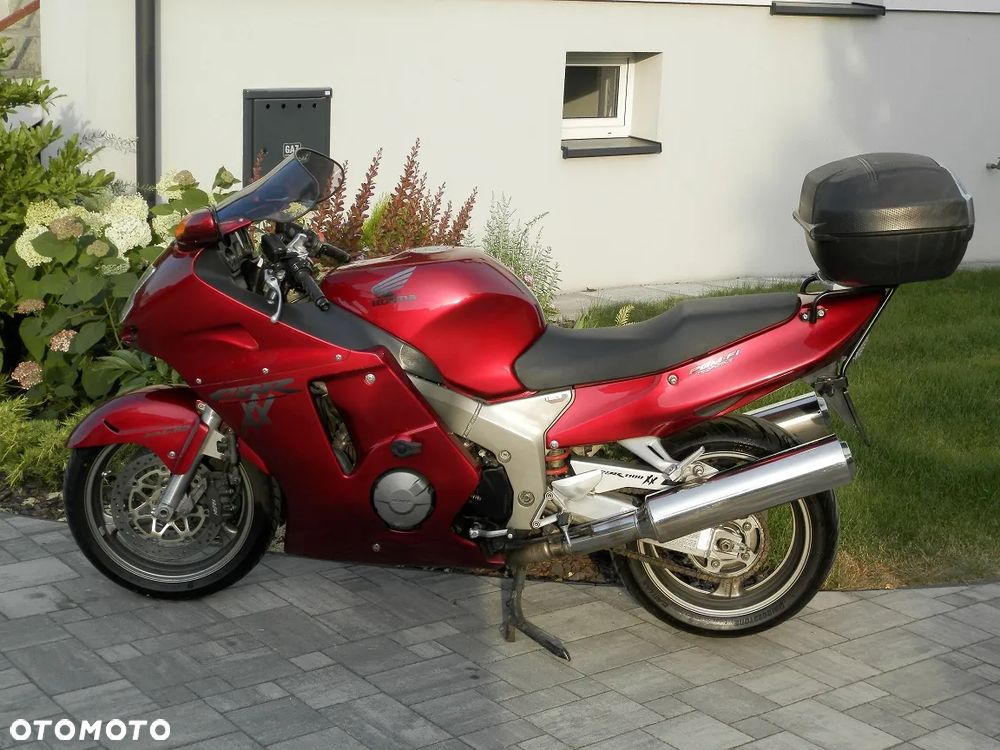 Honda CBR - 6