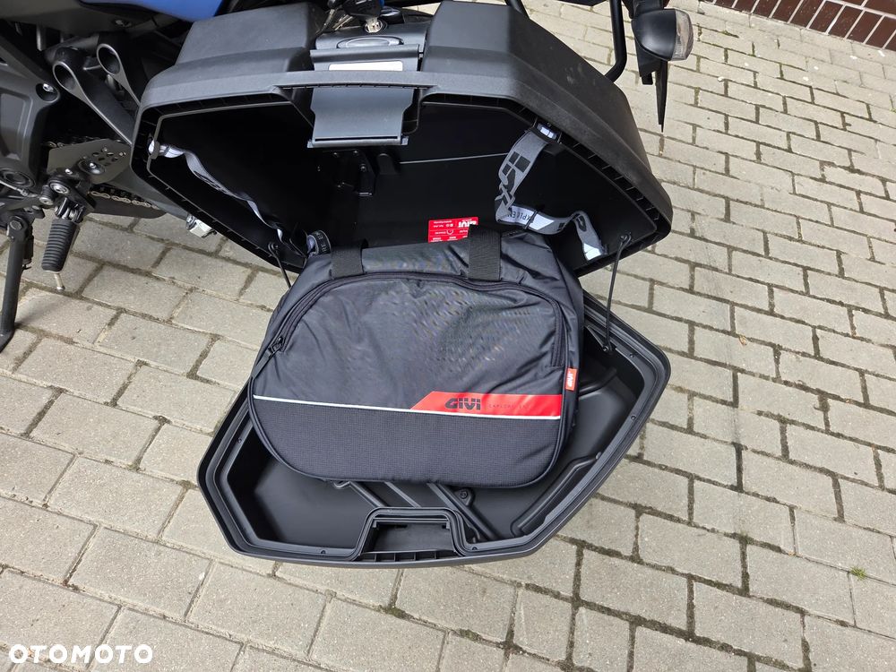 Yamaha Tracer - 4