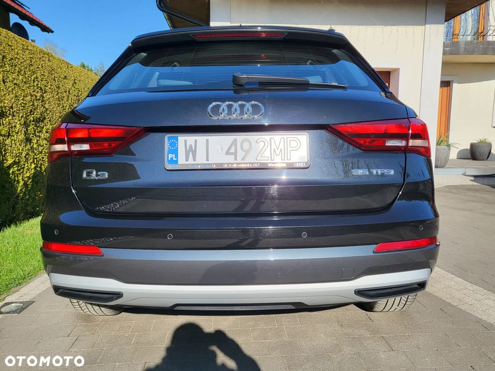 Audi Q3 35 TFSI mHEV S tronic - 22