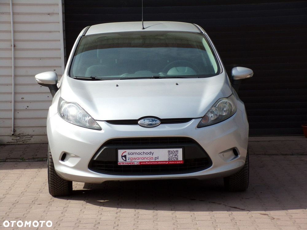 Ford Fiesta - 3
