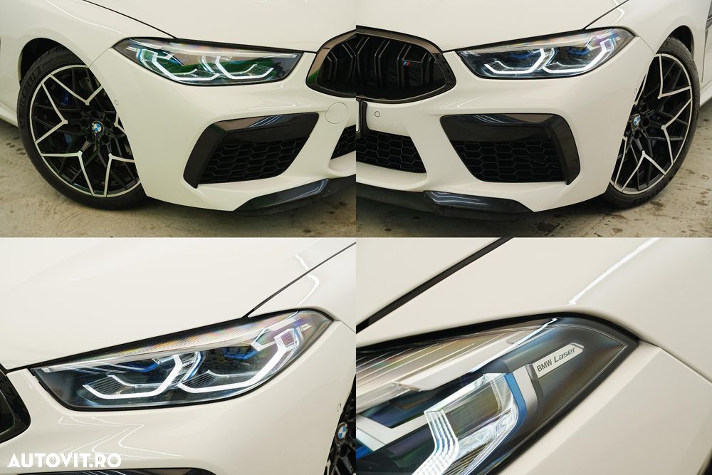 BMW M8 Competition - 17