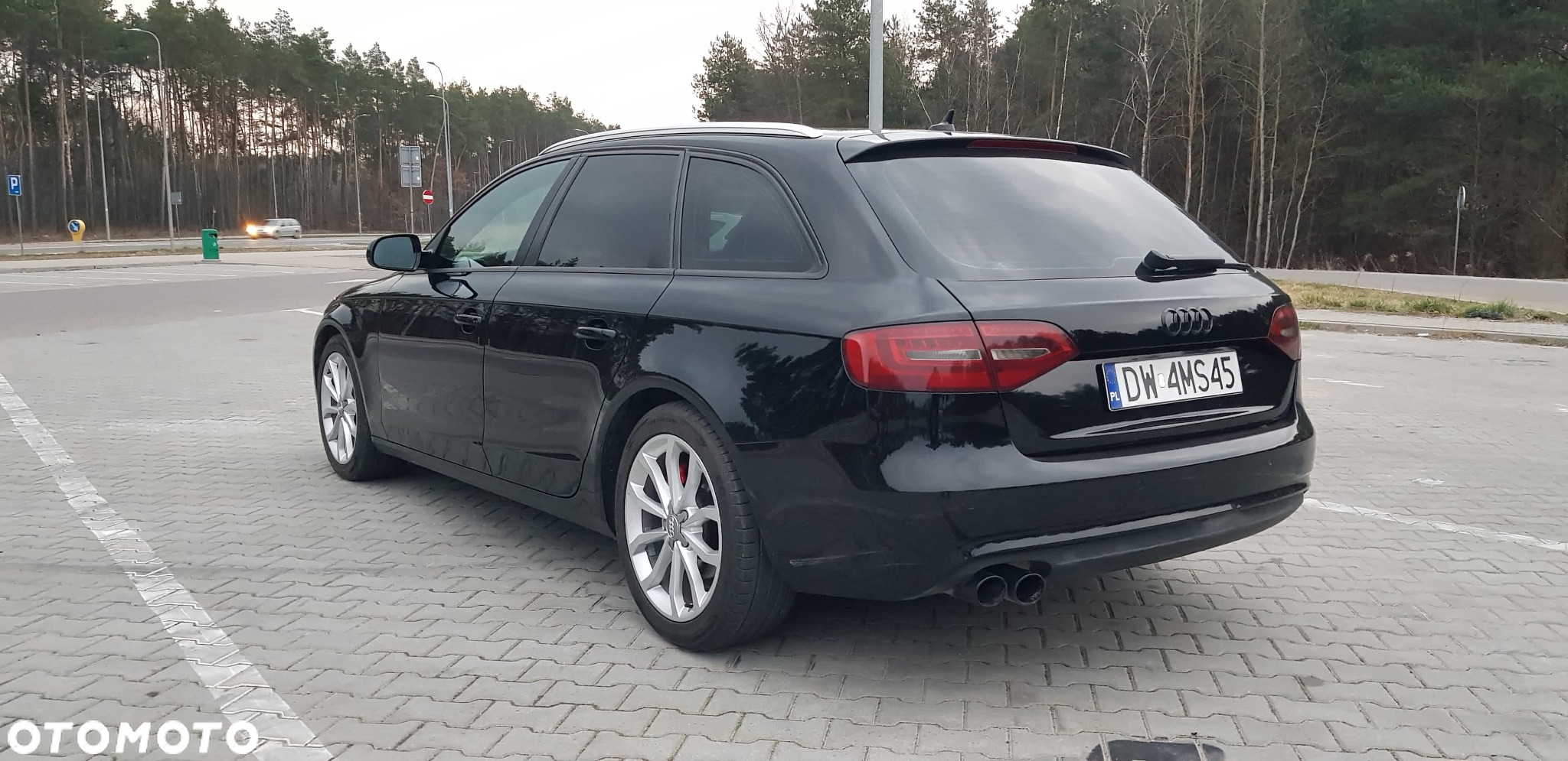 Audi A4 2.0 TDI - 7