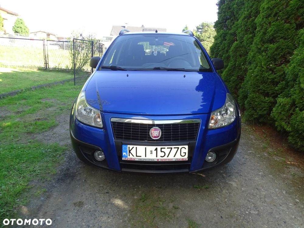 Fiat Sedici 1.6 16V 4x4 Dynamic - 3