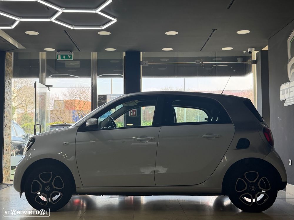 Smart ForFour prime - 4