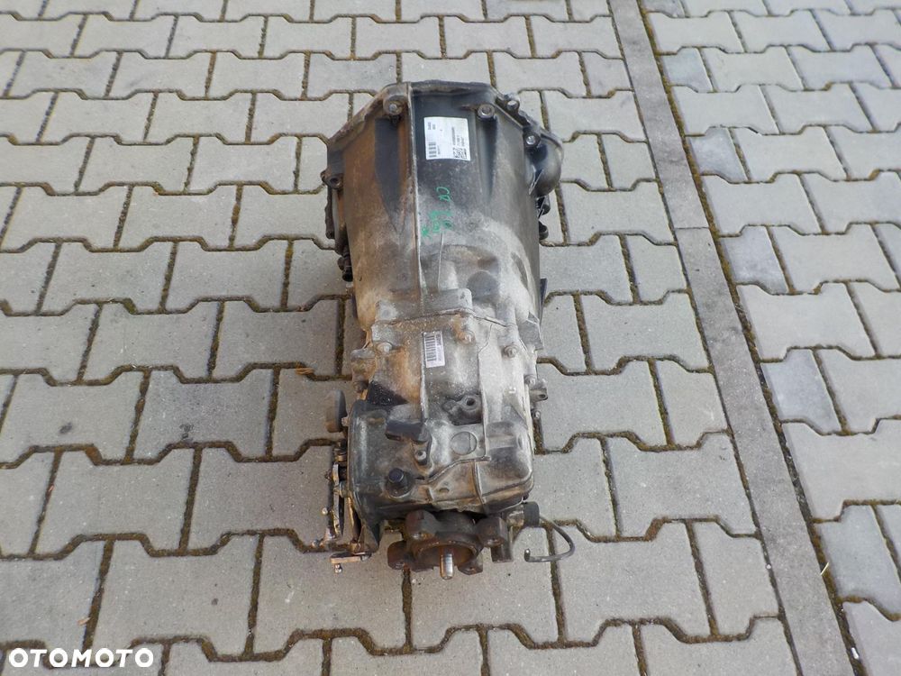 VW CRAFTER 2.0 TDI SKRZYNIA BIEGÓW 6B 9062606900 - 2