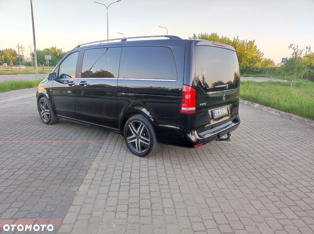 Mercedes-Benz Klasa V 250 BlueTEC Edition 1 7G-Tronic (d³ugi) - 5