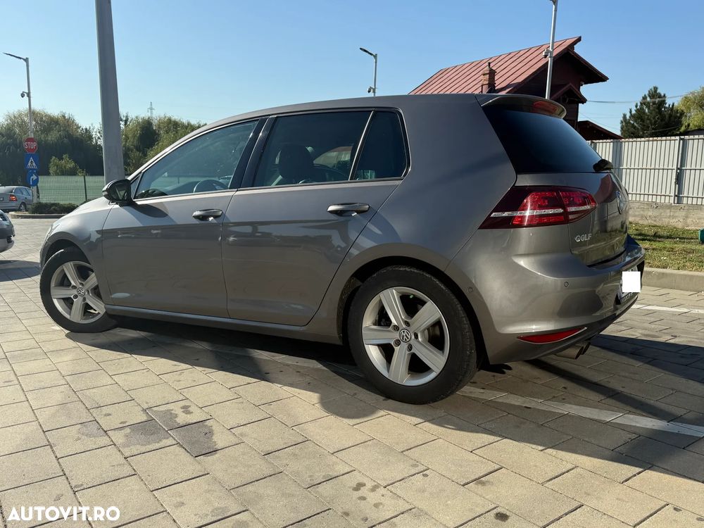 Volkswagen Golf 1.4 TSI ACT BMT DSG Highline - 3