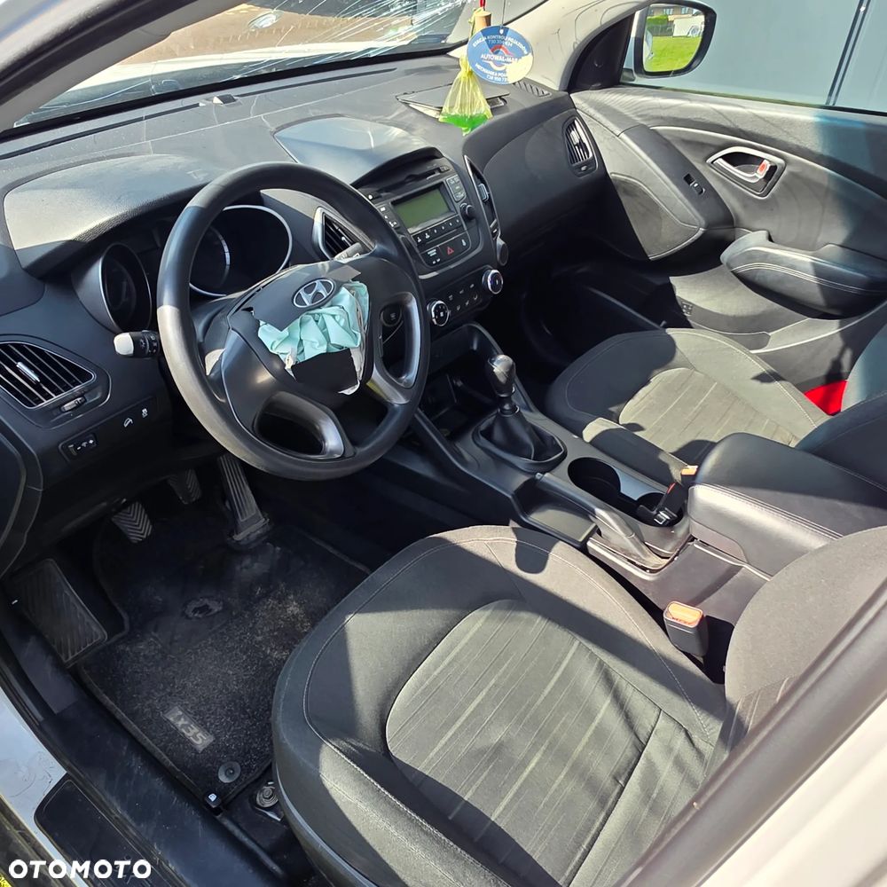 Hyundai ix35 - 6