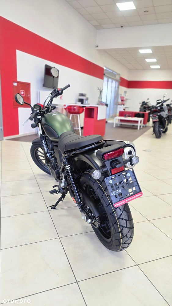 Honda CL - 3