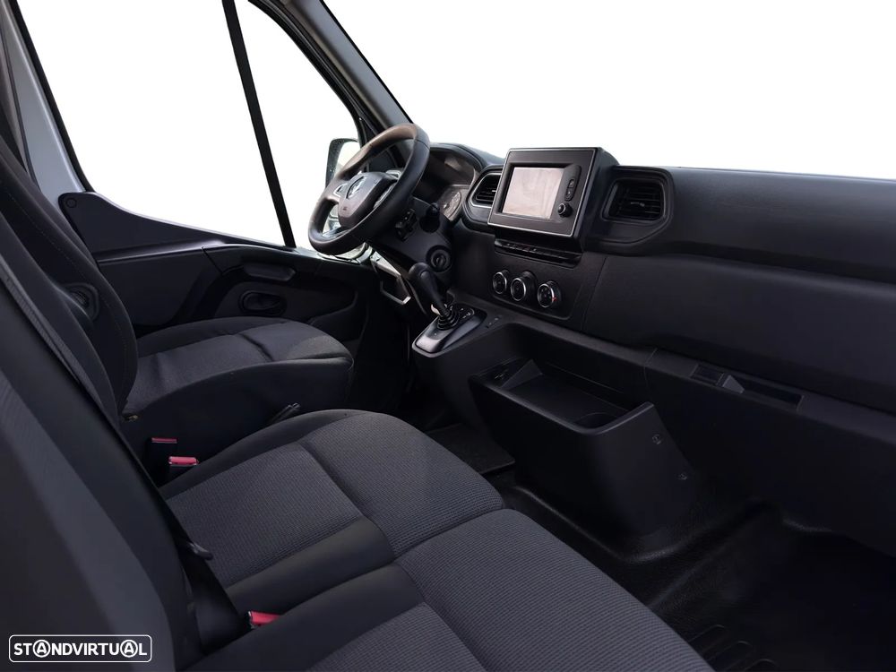 Renault Master 2.3 dCi 150cv Cx. Auto - 13