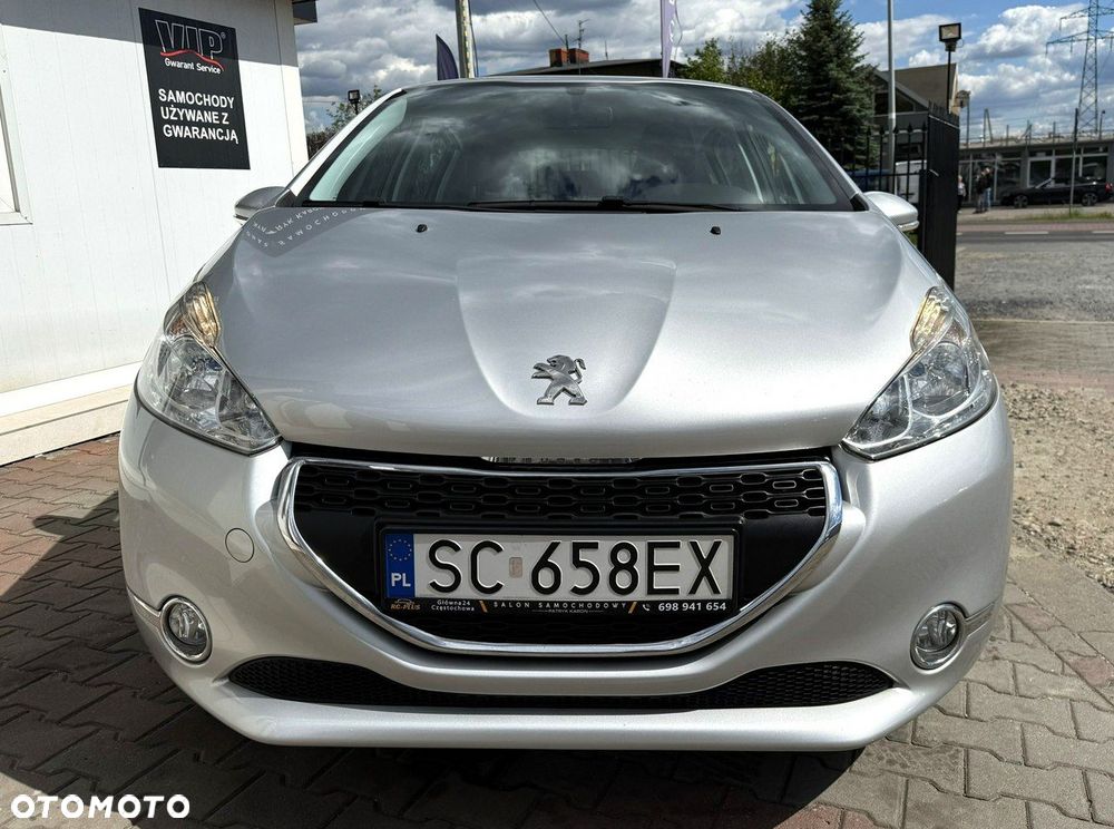 Peugeot 208 PureTech 82 Start & Stop Allure - 9