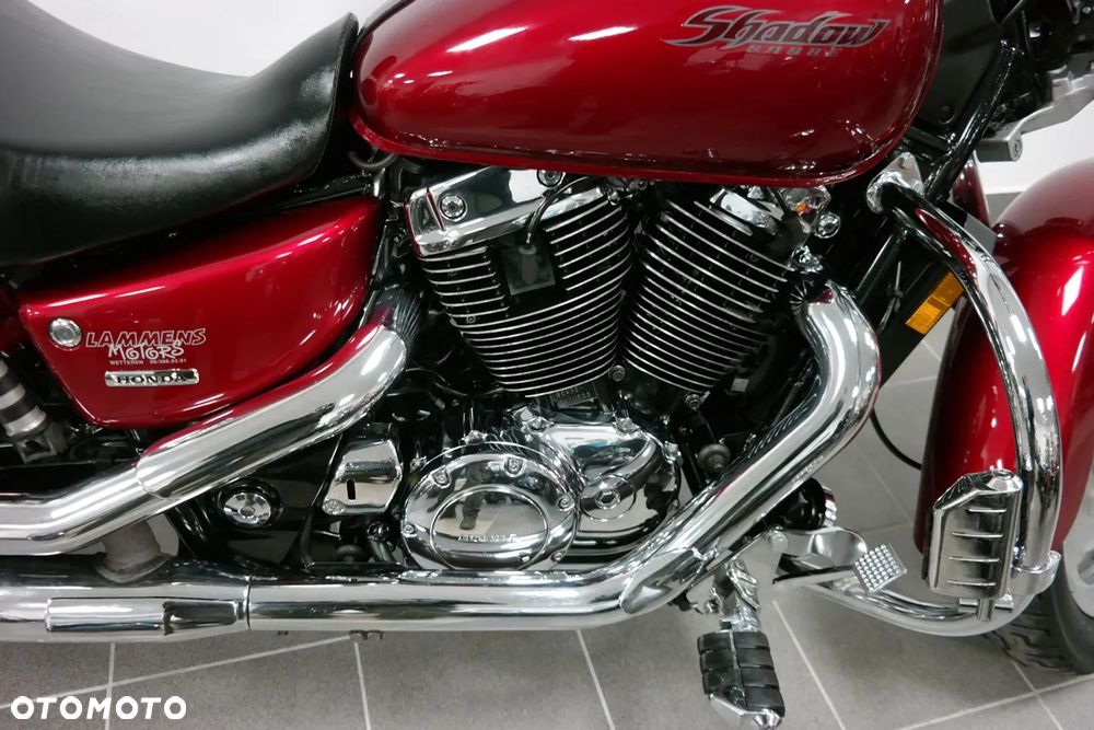 Honda Shadow - 2