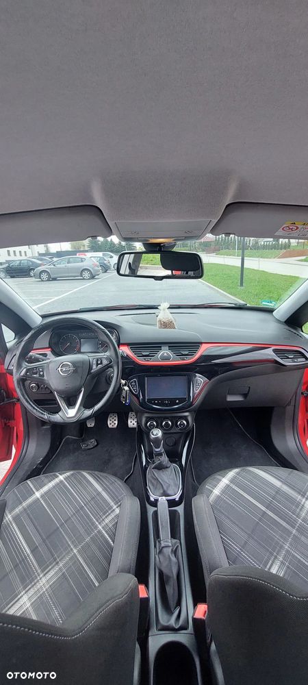 Opel Corsa 1.0 T Color Edition S&S - 12