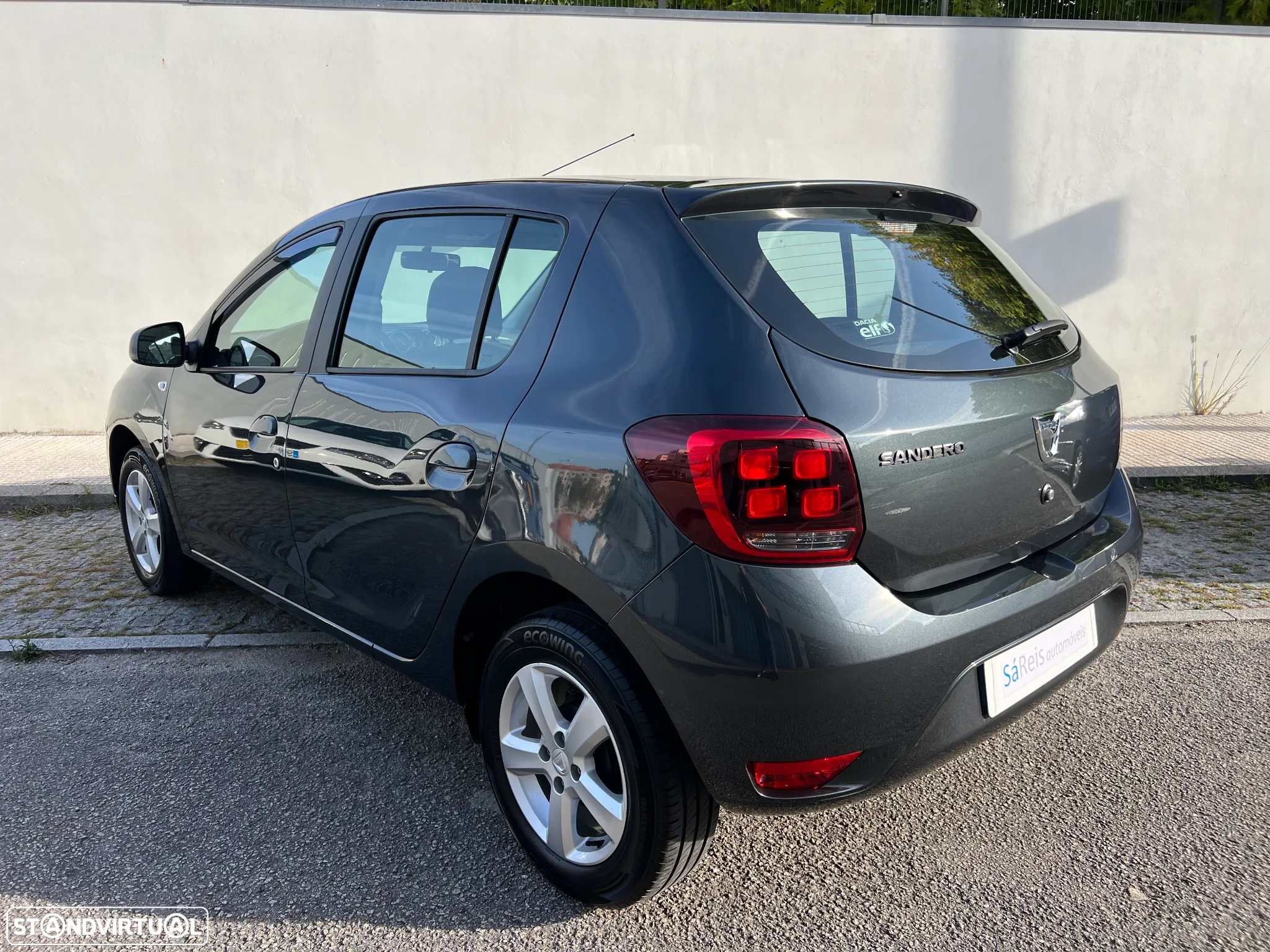 Dacia Sandero 0.9 TCe Pack - 4