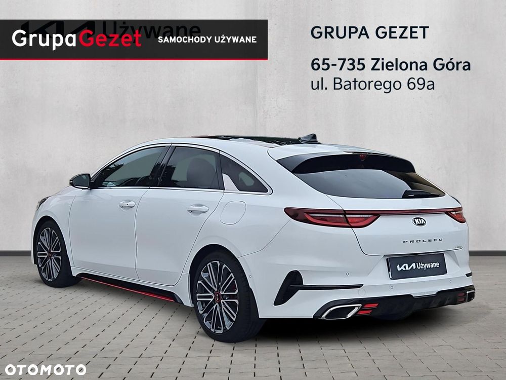 Kia ProCeed 1.6 T-GDI GT DCT - 3