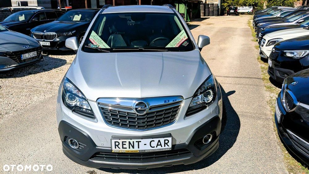 Opel Mokka - 8
