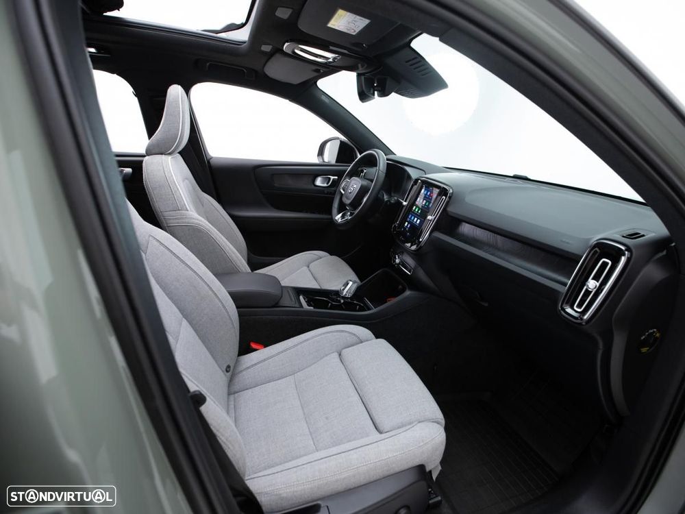 Volvo XC 40 Recharge Twin Ultimate - 11